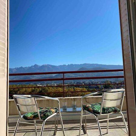 Ferienwohnung 2 Terrasses Vue A 360 Sur Les Montagnes Grenoble Exterior foto