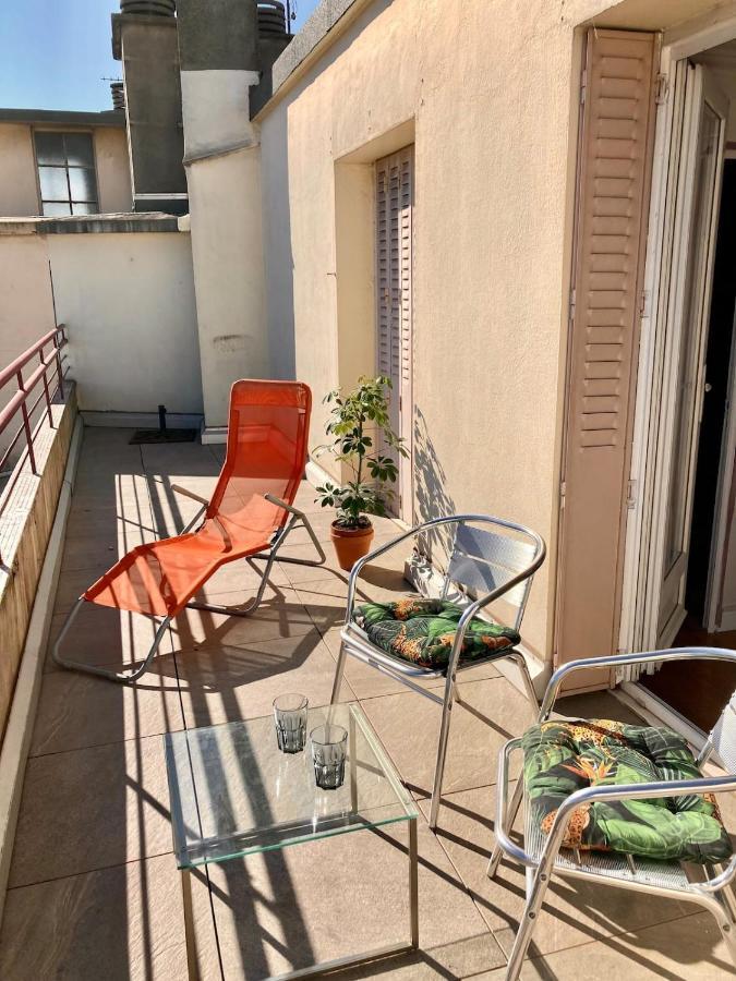 Ferienwohnung 2 Terrasses Vue A 360 Sur Les Montagnes Grenoble Exterior foto